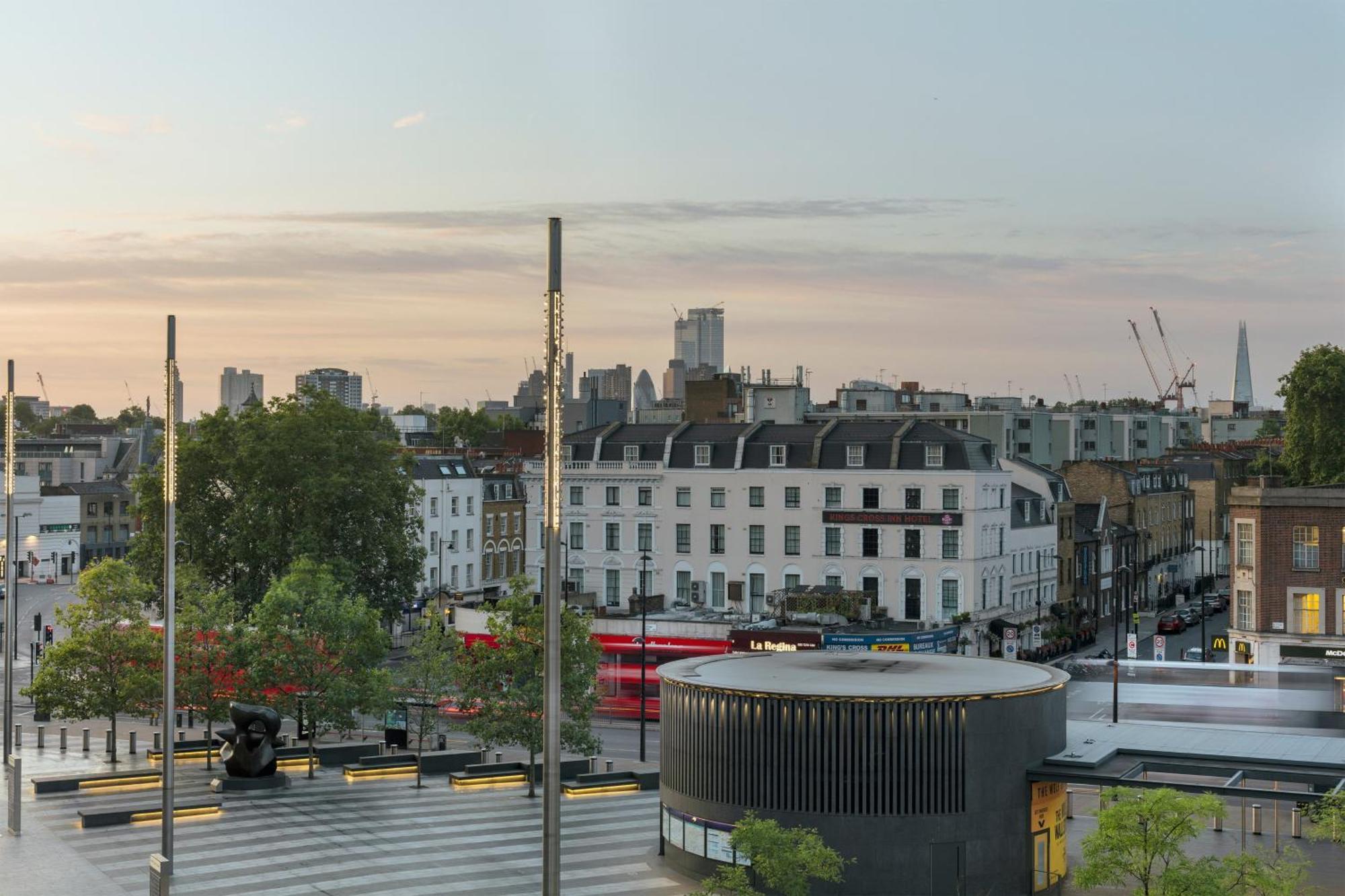 Great Northern Hotel, A Tribute Portfolio Hotel, Londres Exterior foto