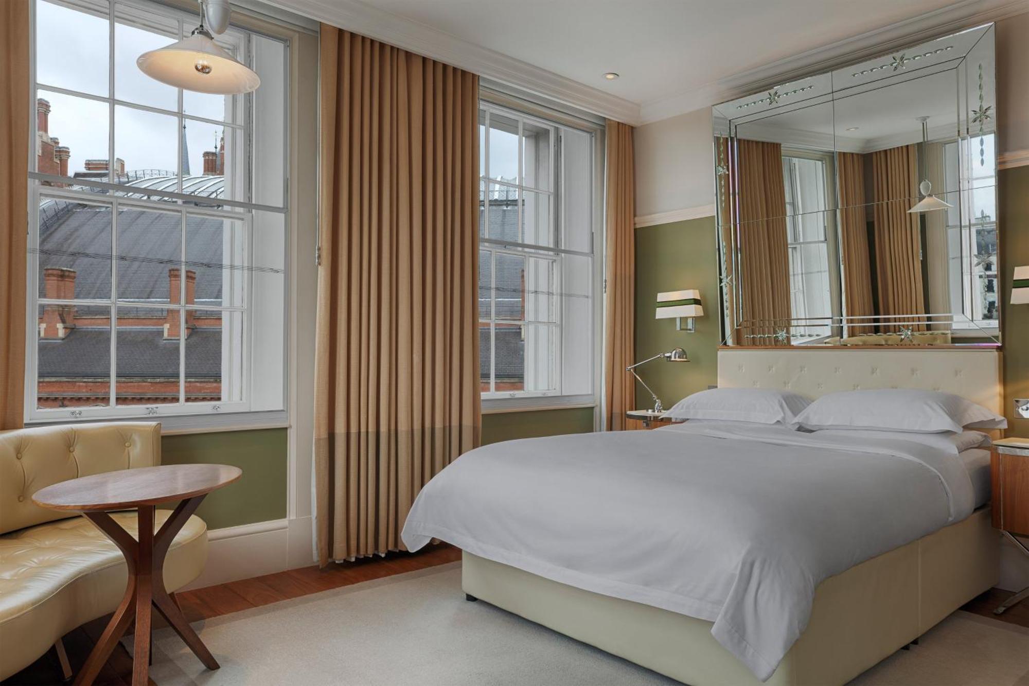Great Northern Hotel, A Tribute Portfolio Hotel, Londres Exterior foto